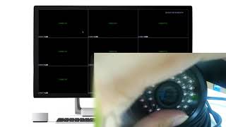 What to do if all cameras display no image on the DVR monitor