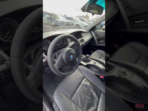 фото bmw 5 серии v (e60/e61) 0