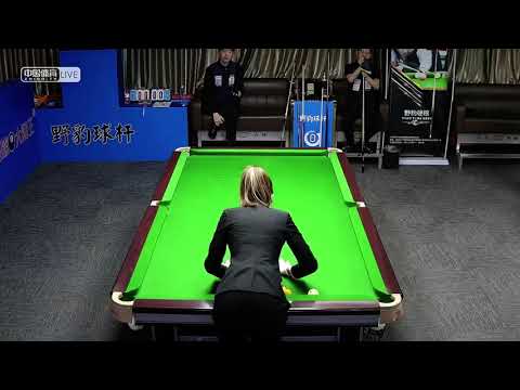 Shen Shenyi VS Meng Fanyu - Stage 3 - Joy Cup 2021 Chinese Pool Masters Bayuquan