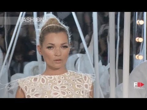 LOUIS VUITTON Spring Summer 2012 Paris - Fashion Channel