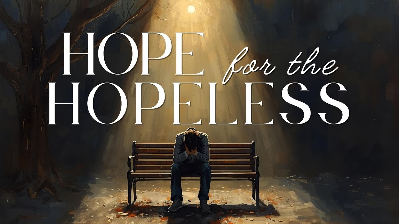 “Hope For The Hopeless” Rev. Joseph Urshan | Sunday AM
