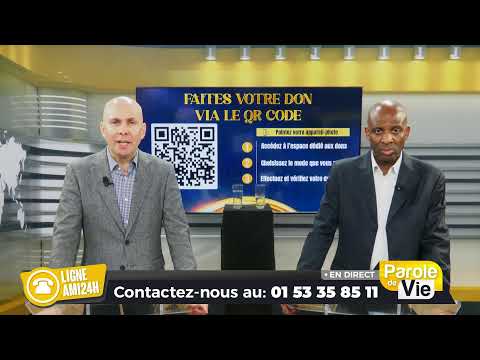 Parole de Vie _Lundi 26/01/2026