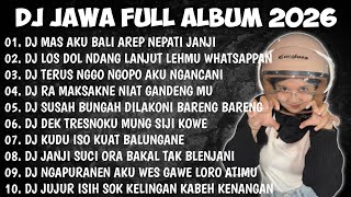 Download lagu DJ JAWA FULL ALBUM 2026 || DJ MAS AKU BALI AREP NEPATI JANJI - DEMI KOWE mp3 Download lagu DJ JAWA FULL ALBUM 2026 || DJ MAS AKU BALI AREP NEPATI JANJI - DEMI KOWE mp3