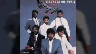 Ready For The World - Tonight