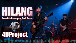 Download lagu Hilang - Sweet As Revenge | Cover by 4DProject | #4DProject #Hilang #SweetAsRevenge mp3