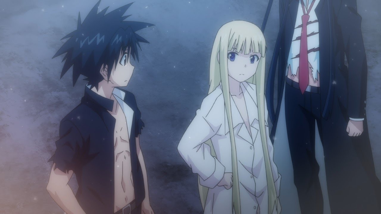 UQ Holder - Tập 06 [Việt sub]