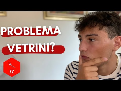 Come si studiano i VETRINI per ISTOLOGIA?