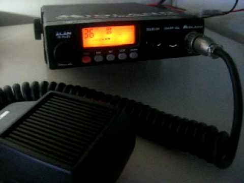 Midland Alan 78 plus