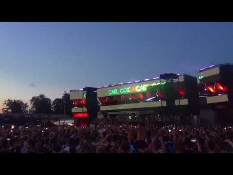 Carl Cox @ Echelon 2018 part 2