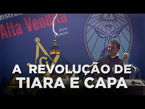 Padre Hesse #21 - Destruição Interna e Externa da Igreja