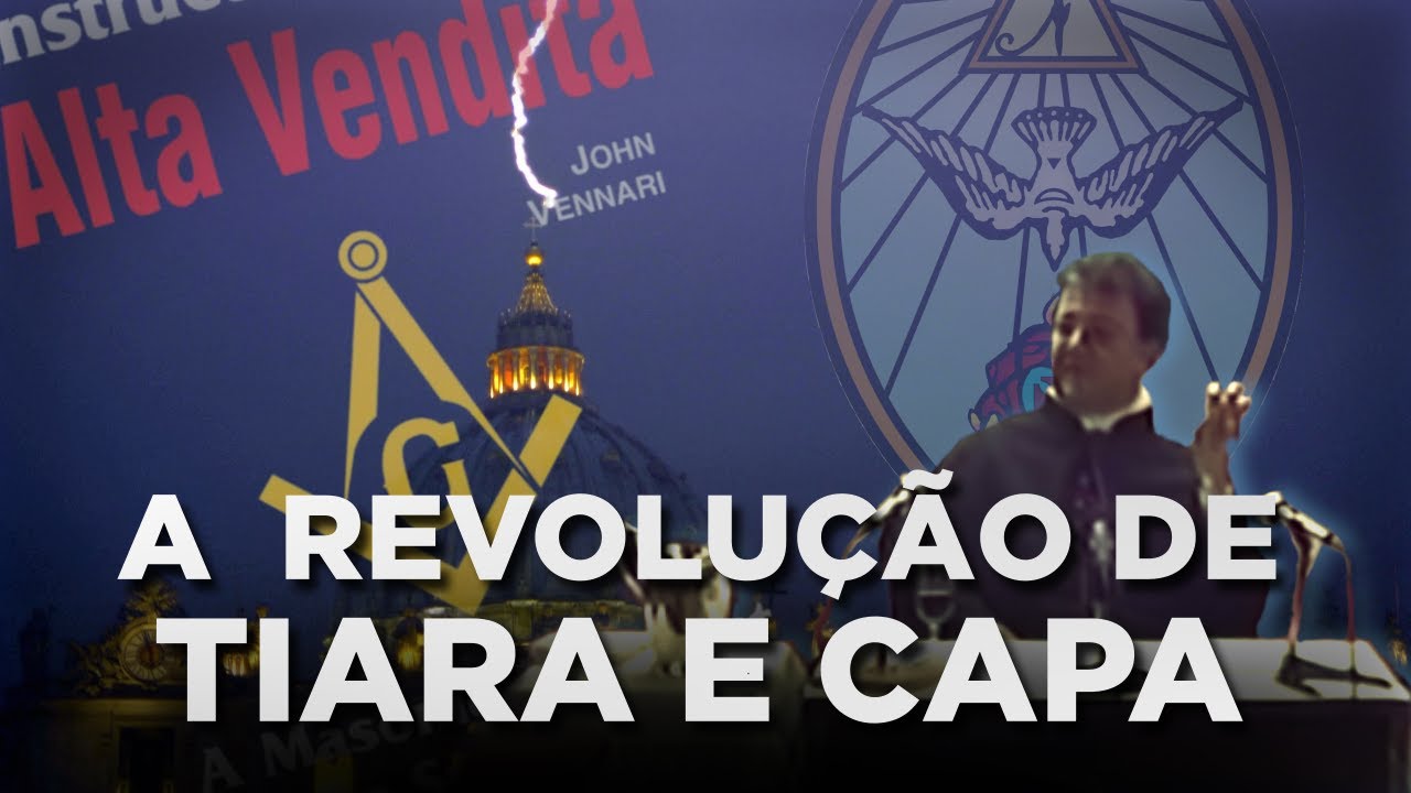 Padre Hesse #21 - Destruição Interna e Externa da Igreja