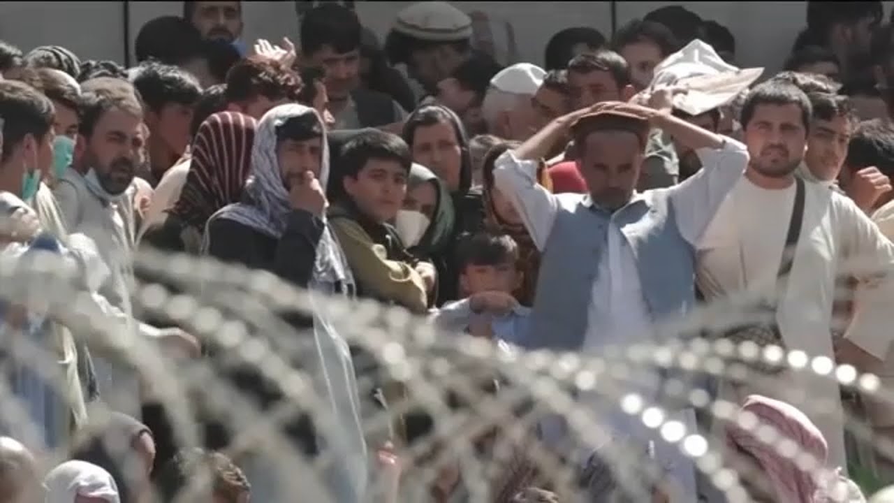 Catholic bishops end refugee aid partnerships with US government