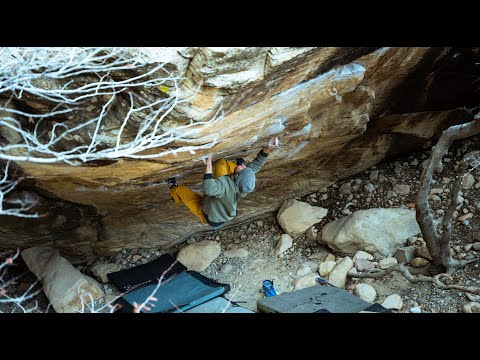 QFTB Ep. 11: 'Wet Dream' V12 & the Black Velvet Three [Red Rock, NV]