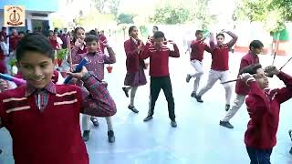Dav Public School Video