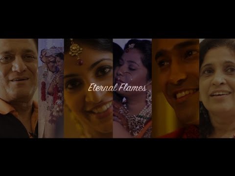 Ayush Das ETERNAL FLAMES: THE DUAL WEDDING