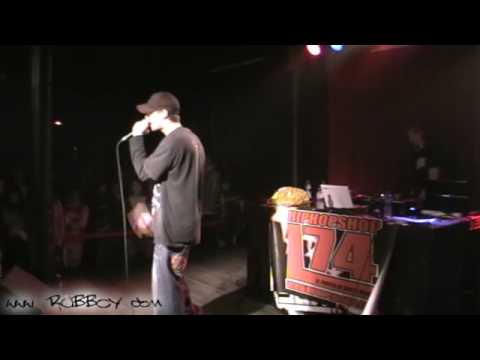 Chucky (Speaker Freestyle) [Batallas Razzmatazz 24.1.09]
