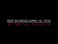 Metal Church - Rest In Pieces (April 15, 1912) [1989] Lyrics