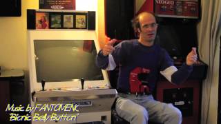 Keith of Rage - Keith Apicary Audio Music Video