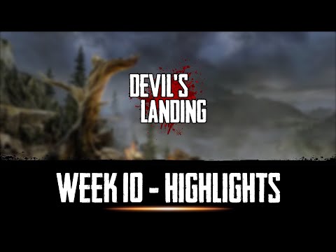 Devil's Landing: Week 10 Highlights