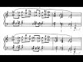 Olivier Messiaen - Pièce pour le tombeau de Paul Dukas for Piano (1936) [Score-Video]