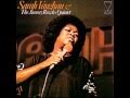 That Sunday, That Summer - Sarah Vaughan 