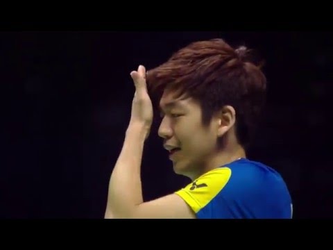 Bonny China Masters 2016 | Badminton F M5-MD | Lee/Yoo vs Kim/Kim