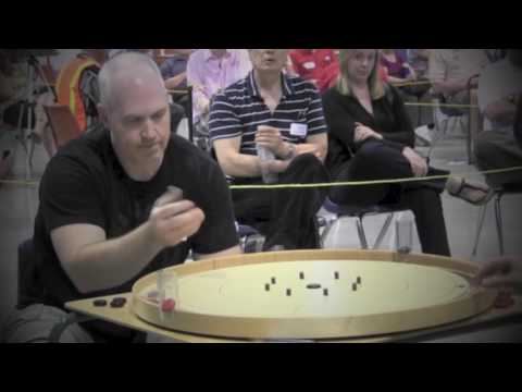 2016 World Crokinole Championship Promo
