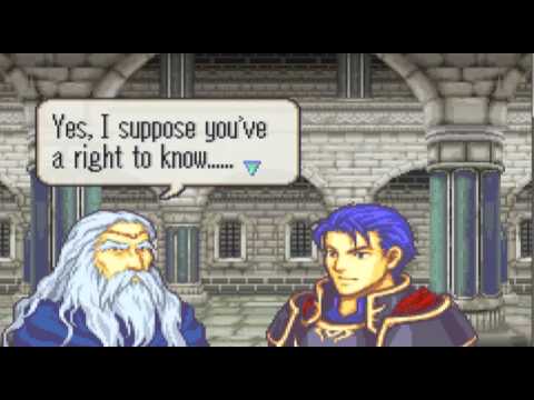 Fire Emblem Hector's Story w/ Commentary Part 53 - Durban The Berserker
