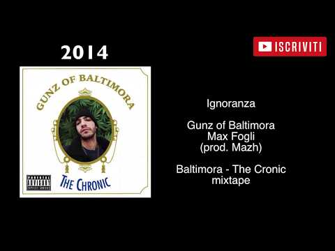 Max Fogli - best featuring 2008 / 2018