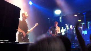 Capdown - Bitches &amp; Nike shoes - Live @ Koko, Camden 6/11/11