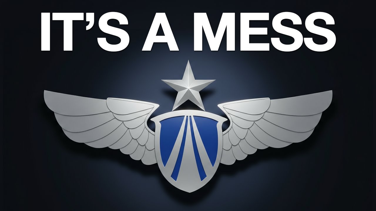 China's Air Force is Broken.