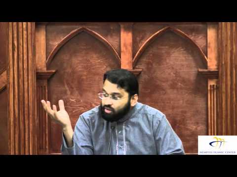 The Best of Stories: Pearls from Surat Yusuf | by Shaykh Yasir Qadhi | Part 3 | Video 2 of 6