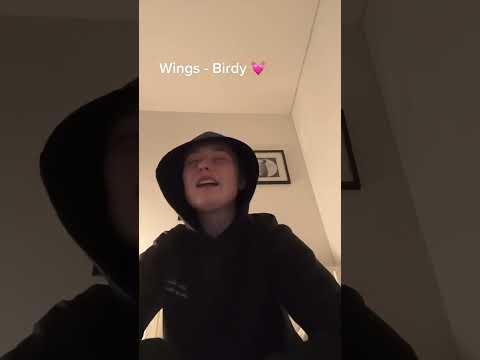 Wings cover by Scarlet Byford #shorts #coversong