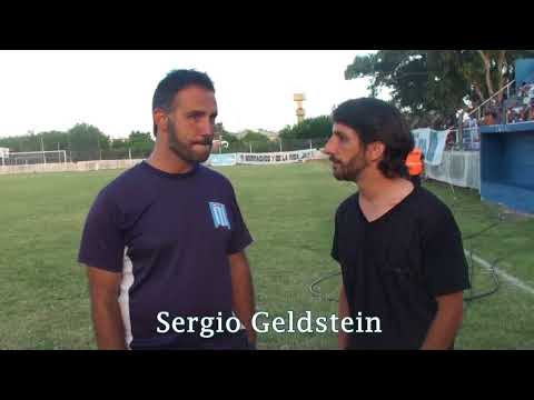 Sergio Geldstein - VICTORIANO ARENAS 2 LINIERS 1