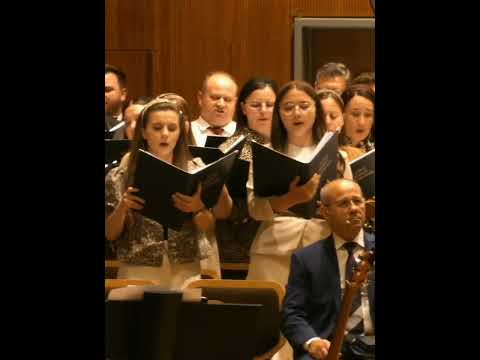 Spre ceruri alergați/ Cor Philadelphia Trossingen