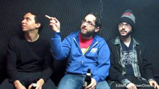 Basement Dwellers - Swinging Riot Interview