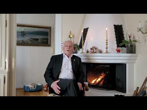 Geir Ugland Jacobsen nyttårstale 2022