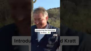 Introducing the Third Kratt Brother!