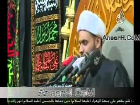 ⁣قصيدة بحق العباس عليه السلام (بشراك ياام البنين )  بصوت الشيخ سلام العسكري
