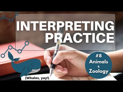 Interpreting Training: Consecutive/Simultaneous Practice Exercise #8 – Animals (Whales!)
