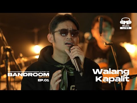 Rey Valera - Walang Kapalit (Khel Pangilinan) | BRS Episode 1 Full Performance