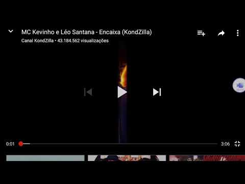 Reagindo a música do Mc Kevinho com Luan Santana ela encaixa