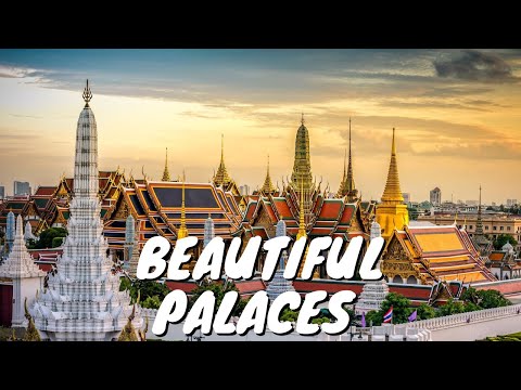 15 Most Beautiful Palaces in the World || Unveiling the World's 15 Most Exquisite Palaces