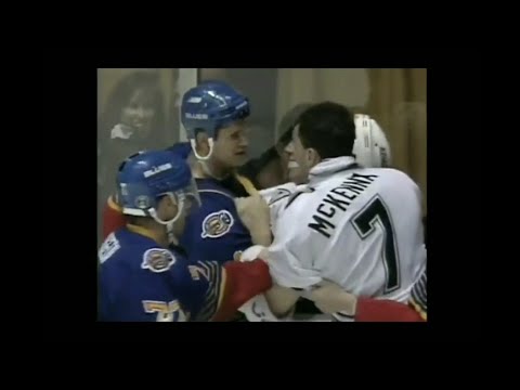 Blues - Kings rough stuff 4/27/98