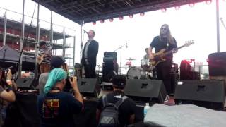 Protomartyr -  Maidenhead @4knotsfest