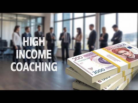 Start a Life Coaching Business: Start This for Under £300 - low-cost business idea