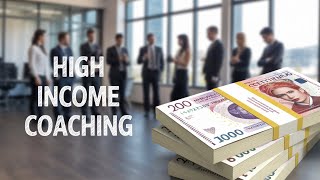 UK Life Coaching Business: Pricing, Kit & Getting Clients - low-cost business idea