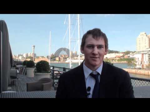 2011 Team Australia Farewell – Phillip Little Thumbnail