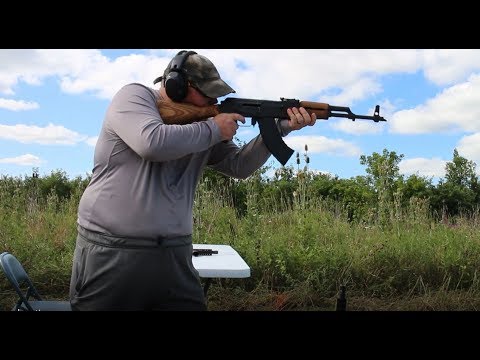 Romanian WASR 10/63 AK 47 : My Go To AK & Why You Should Own One