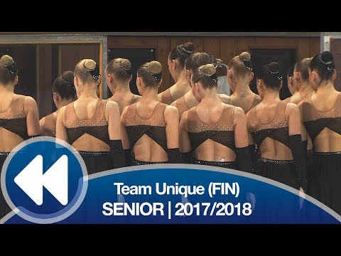 Team Unique (FIN) - Free 2017-2018